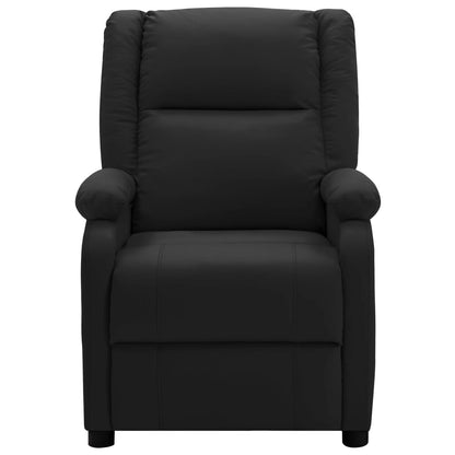 Massage Recliner Chair - Adjustable Electric Massaging Armchair with 6 Vibration Points