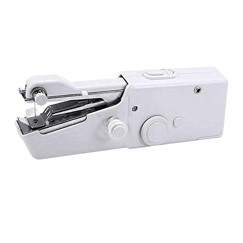 Portable Handheld Sewing Machine - Mini Electric Stitcher for Quick Repairs & DIY